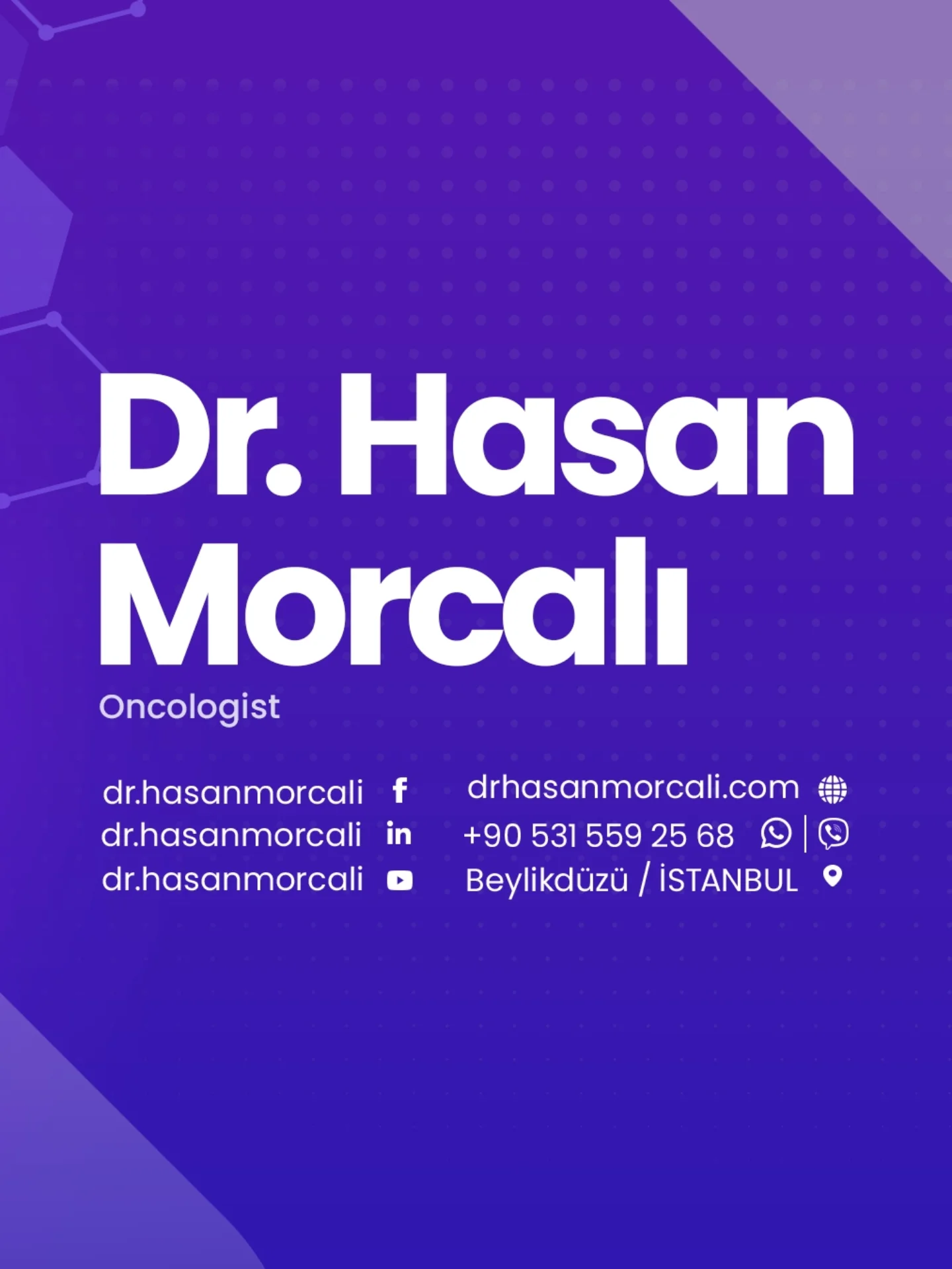 dr hasan morcali
