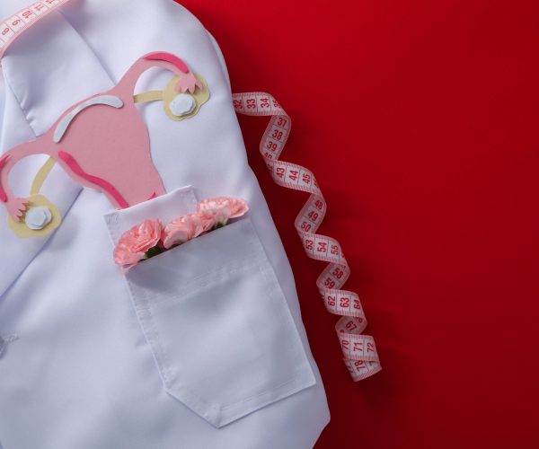 Medicine uniform - healthcare, Medical Workers Day, space for text
