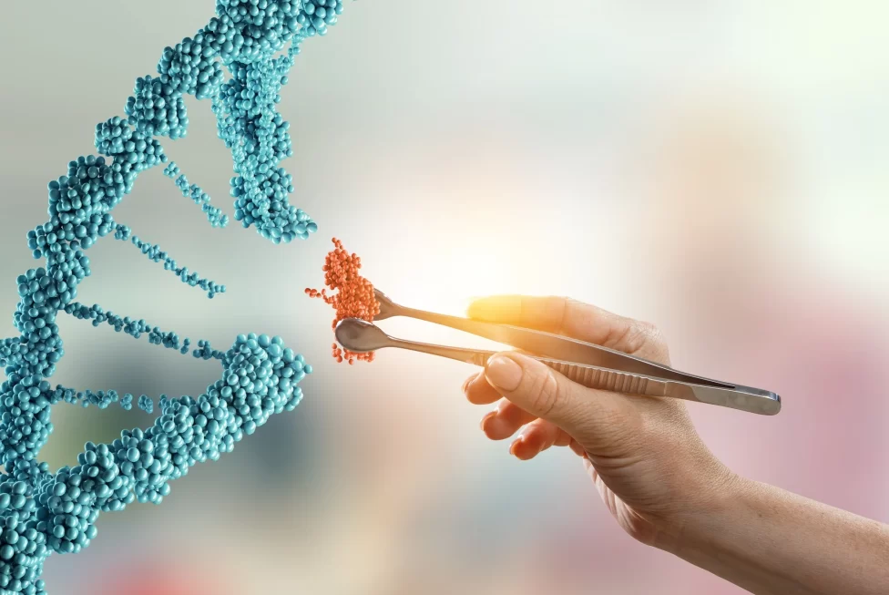 genetik test